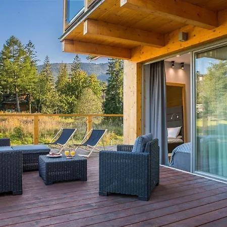 POD SKOCZNIA SPA Zakopane-3