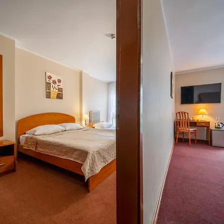 Hotel Gromada Łomża-3