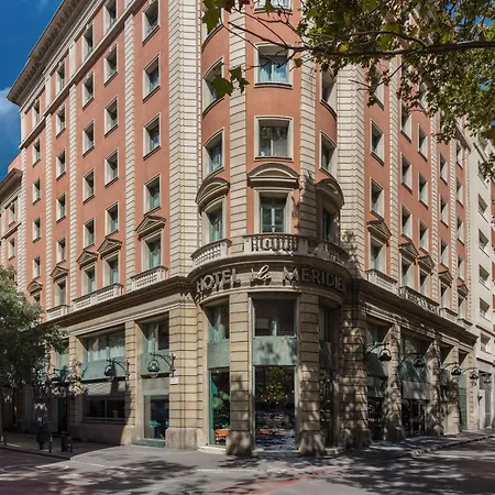 Le Meridien Barcelona-2