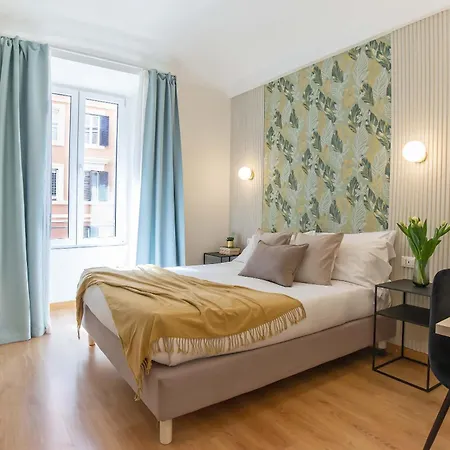 94Rooms Vatican Guest House- Scipioni-2