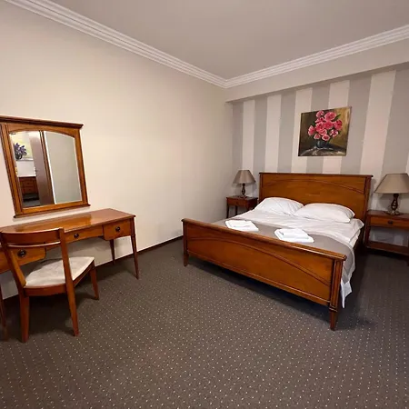 Centrum Konferencyjno-Apartamentowe Mrówka-3