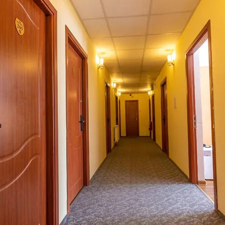 Hotel Sir Gara De Nord-2