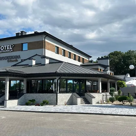 Hotel Promenada Biznes&Wypoczynek-2