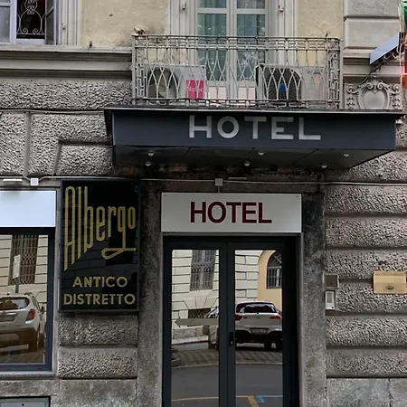 Hotel Antico Distretto-3