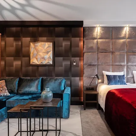 Art Suites Boutique Hotel - Krakow Center-2