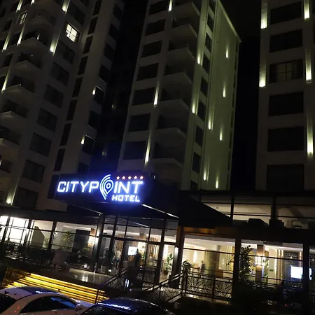 City Point Beach&Spa Hotel-3