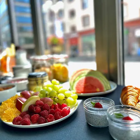 Korona Hotel Wroclaw Market Square-3