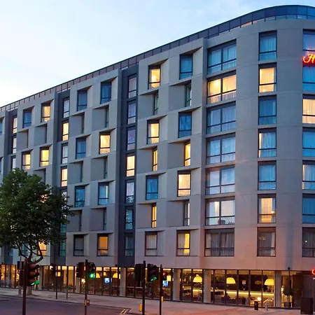 Hampton By Hilton London Waterloo-2