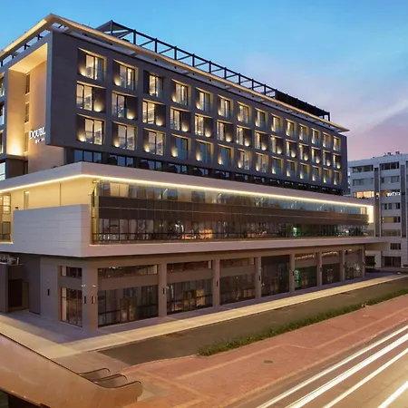 Doubletree By Hilton Antalya City Centre-3