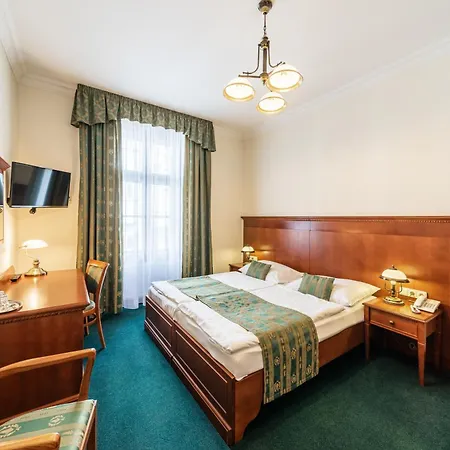 Arkada Hotel Praha-2