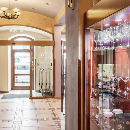 Arkada Hotel Praha-3