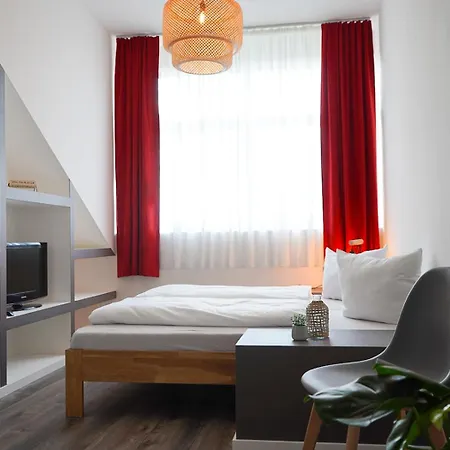 Aparthotel Am Zwinger-2