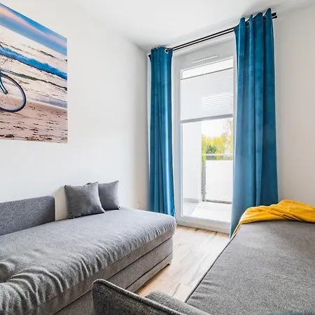 Flatbook Apartamenty - Sztutowo Baltic Sun -A- z Basenem-2