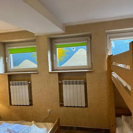 Pokoje Sunshine World Suites-2