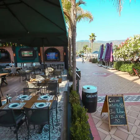 Marmaris Beach Hotel-2