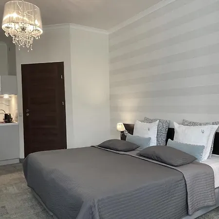 Villa Aronia pokoje z aneksem kuchennym-3