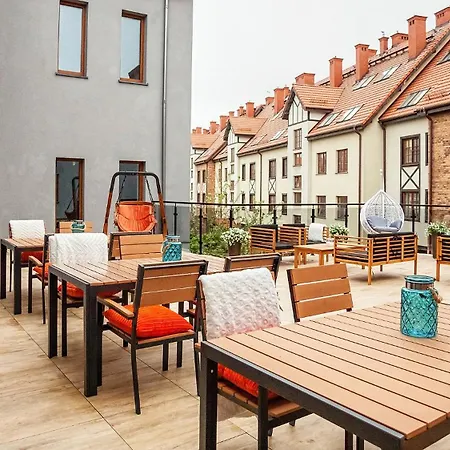 Apartamenty Bałtyckie - Grand Baltic-2