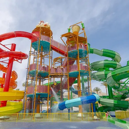 Beach Albatros Aqua Park - Hurghada-3