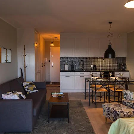 Apartview Bukowa III By Rent Like Home-3