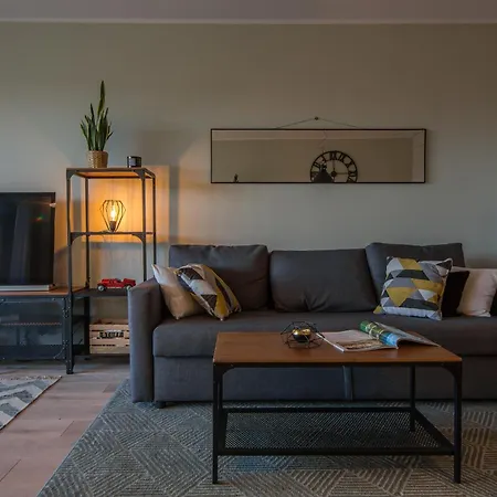 Apartview Bukowa III By Rent Like Home-2
