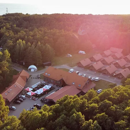 Hotel Palanga Camping-2