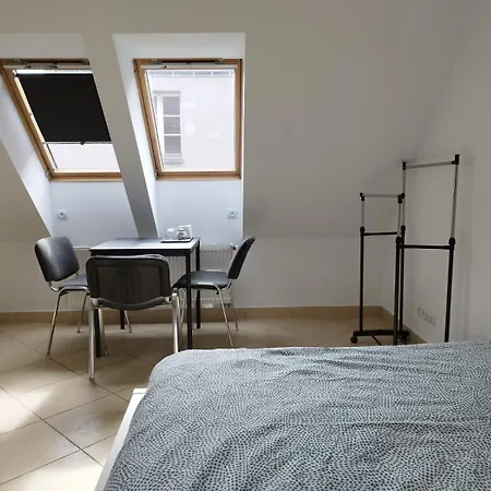 Apartamenty Gołębia-Economic-2