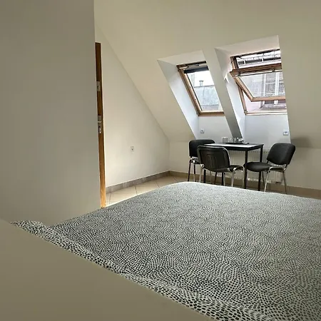 Apartamenty Gołębia-Economic-3