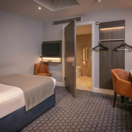Best Western Plus Vauxhall Hotel-2
