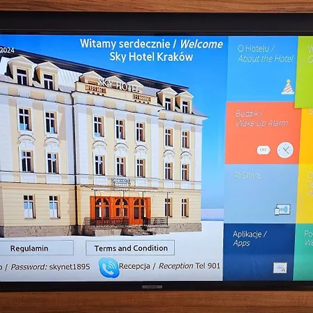 Sky Hotel Krakow-2