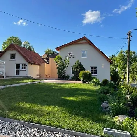 Pokoje u Emilii ul. Warszawska-2