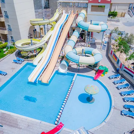Sphinx Aqua Park Beach Resort-3