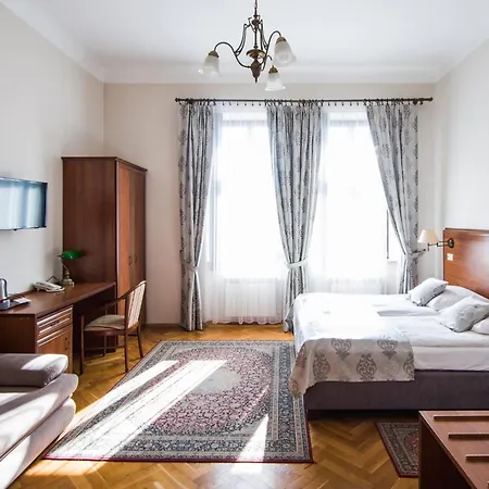Aparthotel Basztowa-3