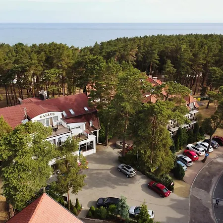 Dom Wczasowy Gallus- pokoje z klimatyzacją-2