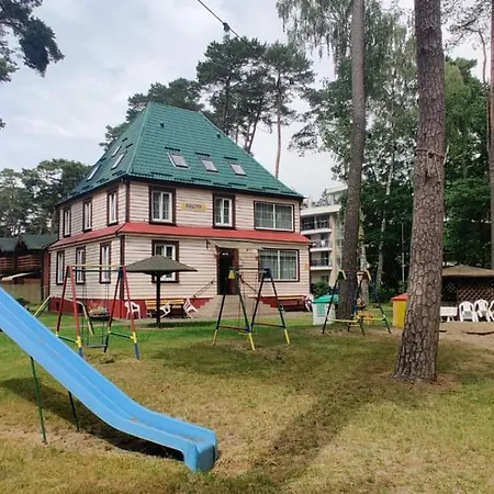 Dom Wczasowy Bałtyk-3