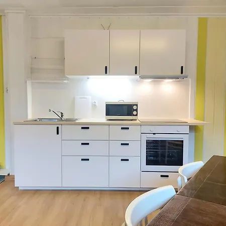 Villa LINNE - pok 2, 3 i 4-os, apartamenty z aneksami, WiFi, plaża 7min, centrum - 300m-3