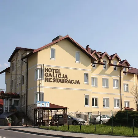 Hotel Galicja-2