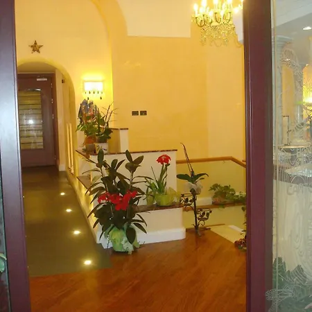 Hotel Demetra Capitolina-3