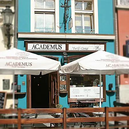 Academus - Pub, Rooms, Cider-3