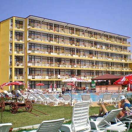 Hotel Trakia Garden-3