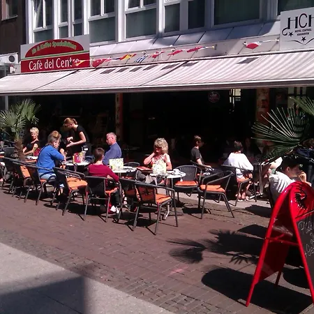 Hotel Central Hannover-3