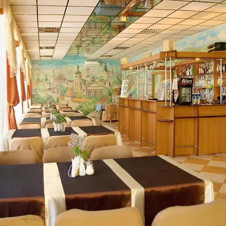 Galitsiya Hotel-3