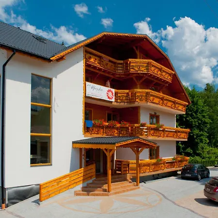 Willa Alpejska - basen, jacuzzi , e-rowery w cenie-2