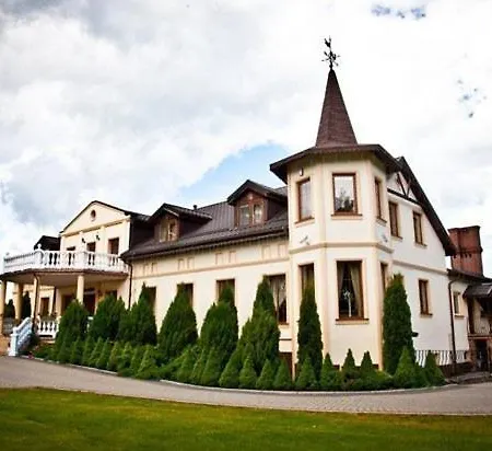 Dworek Dębówko-2
