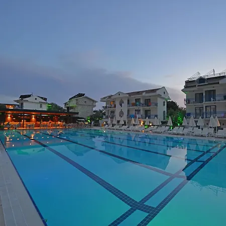 Belcekum Beach Hotel-3