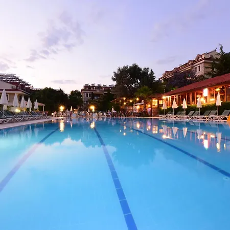 Perdikia Hill Hotel And Villas-3