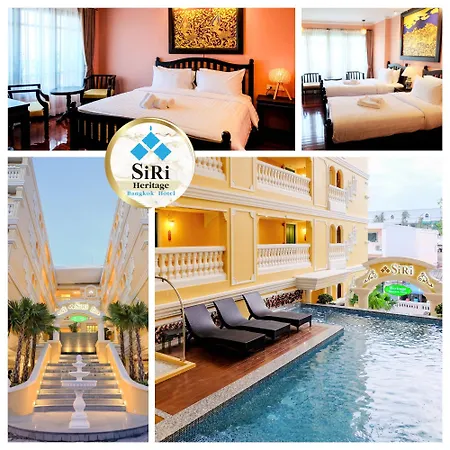 Siri Heritage Bangkok Hotel-3