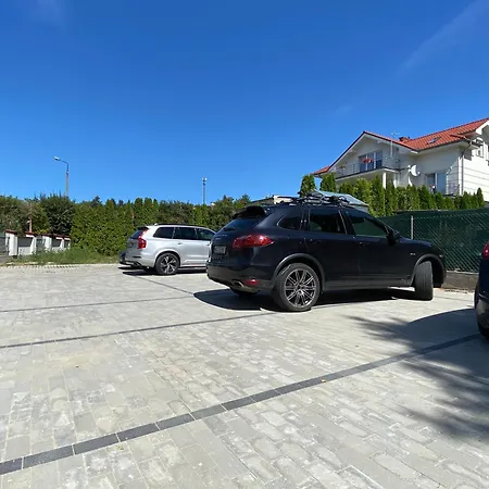Hotelik Likusy - przy plaży nad jeziorem Ukiel i z bezpłatnym prywatnym parkingiem-3