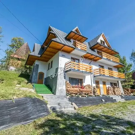 Villa U Skupniów Suche-Zakopane-3