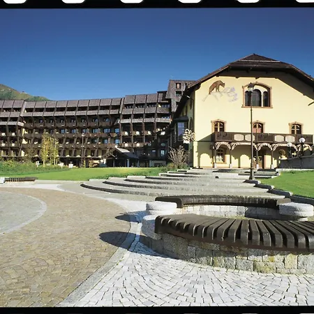 Hotel Club Relais Des Alpes-3