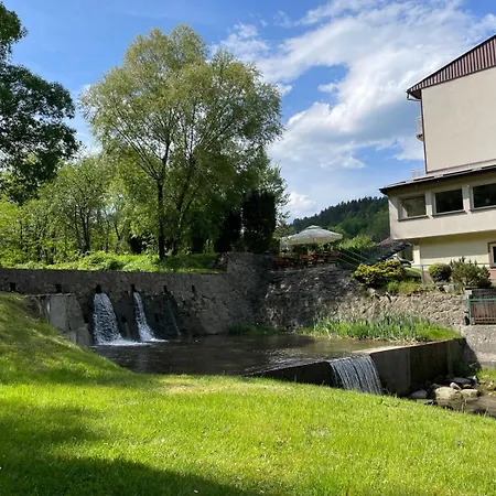 Ośrodek Nad Wodospadem-3